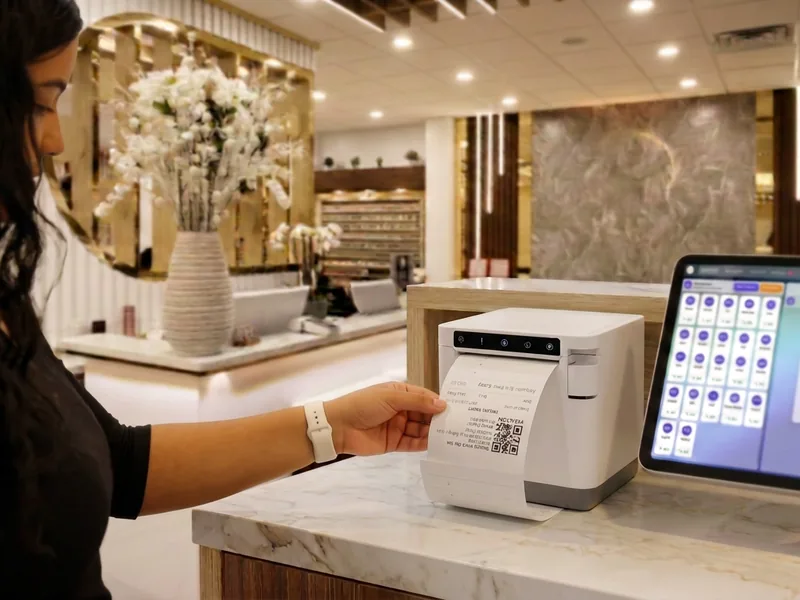 Quick Check-In — Instant Tickets